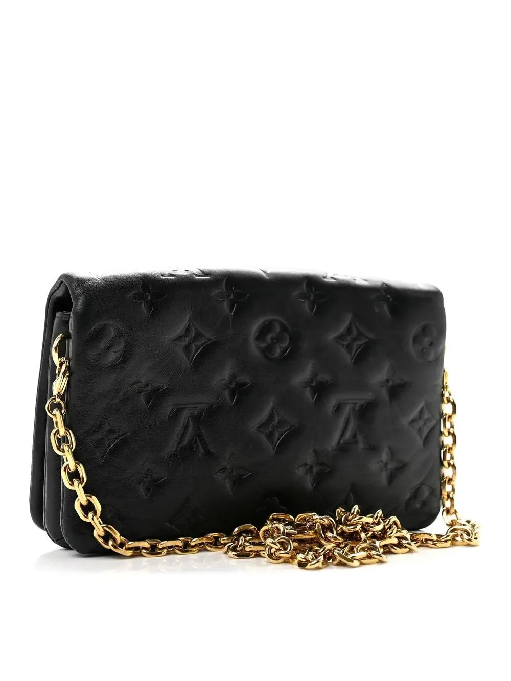 Louis Vuitton Lambskin Embossed #344795L18B